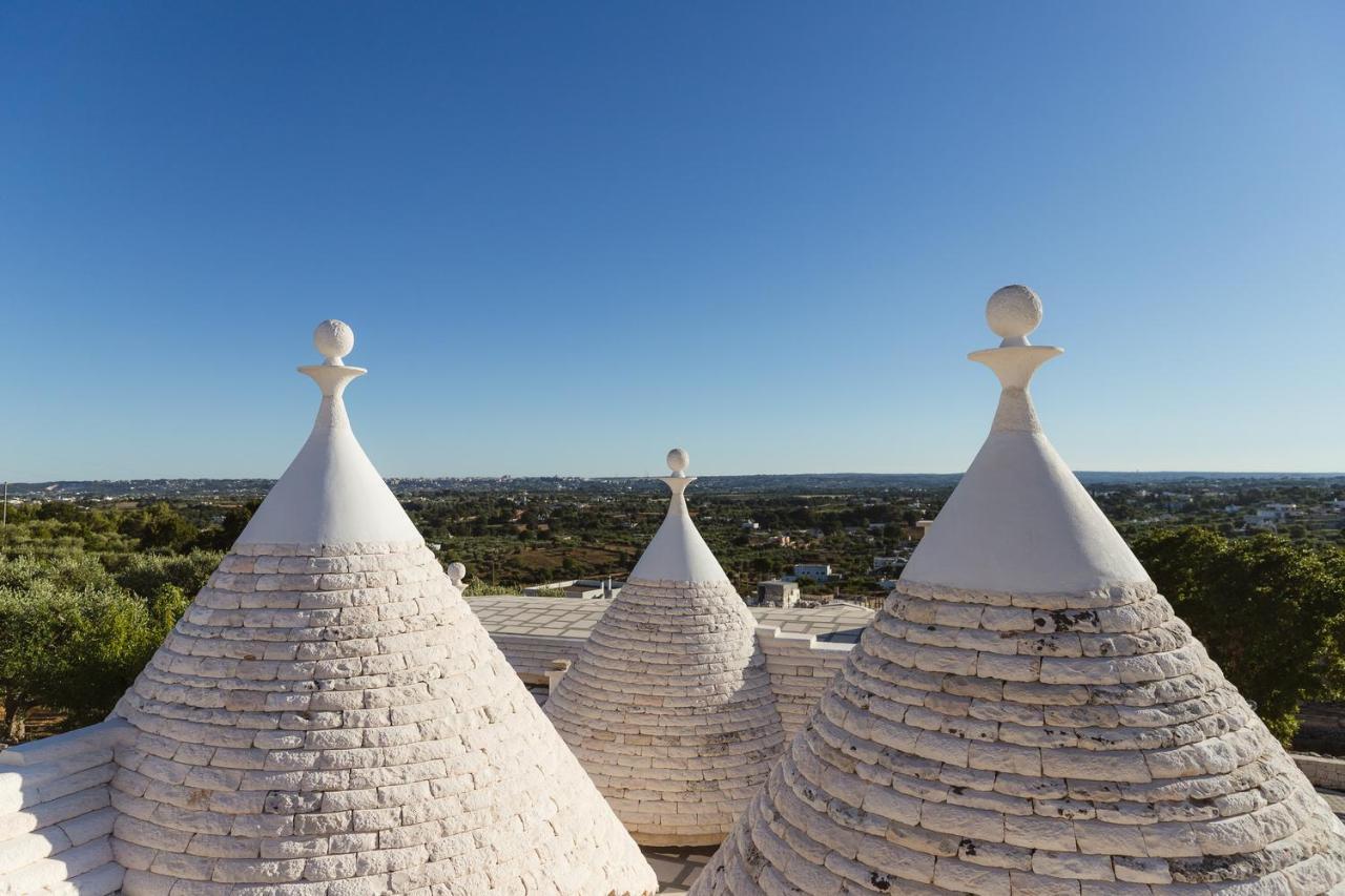 로코로톤도 Trulli Loco 빌라 외부 사진