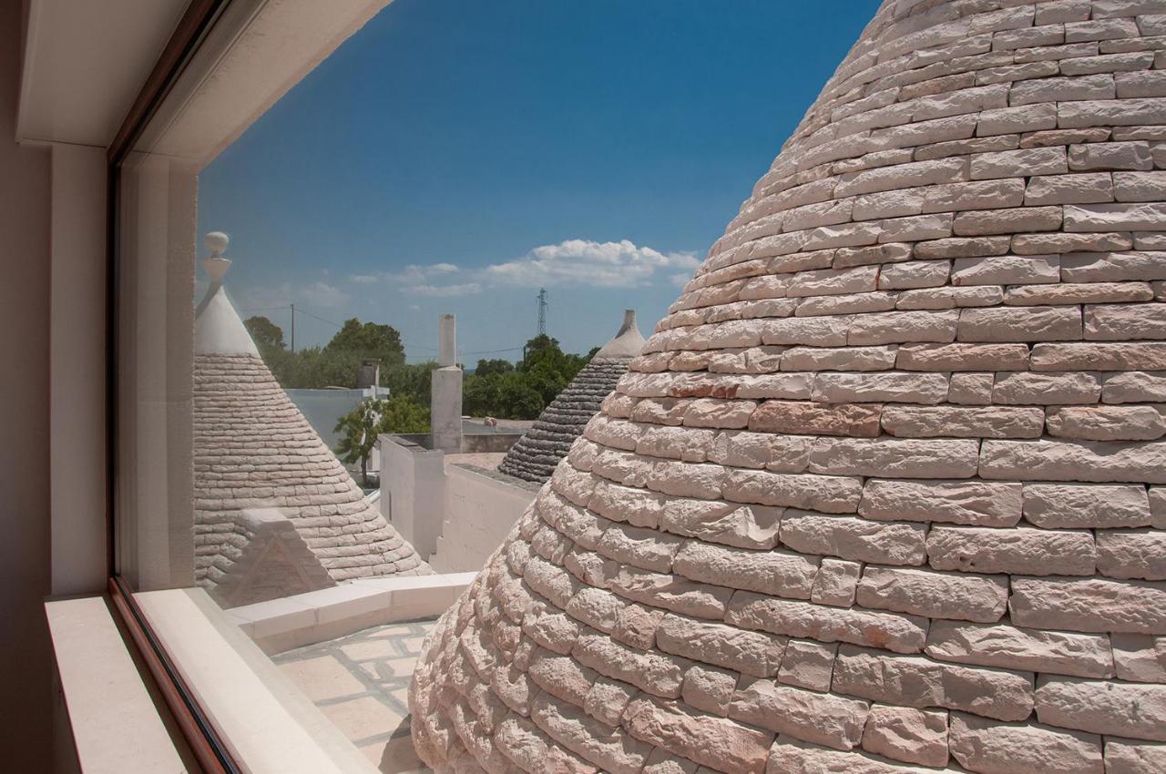 로코로톤도 Trulli Loco 빌라 외부 사진