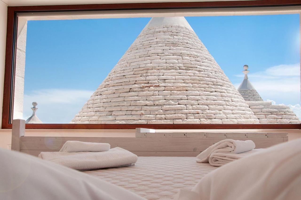 로코로톤도 Trulli Loco 빌라 외부 사진