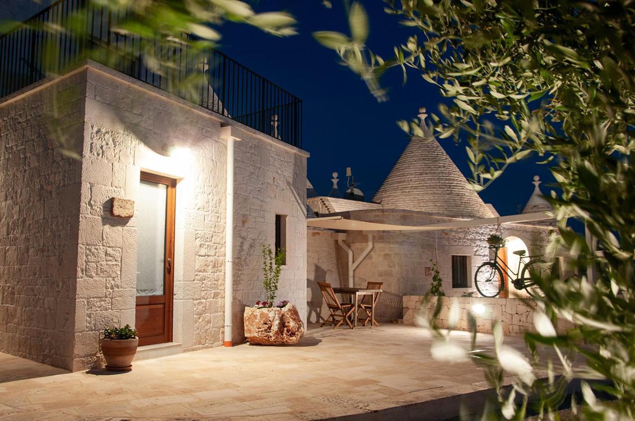 로코로톤도 Trulli Loco 빌라 외부 사진