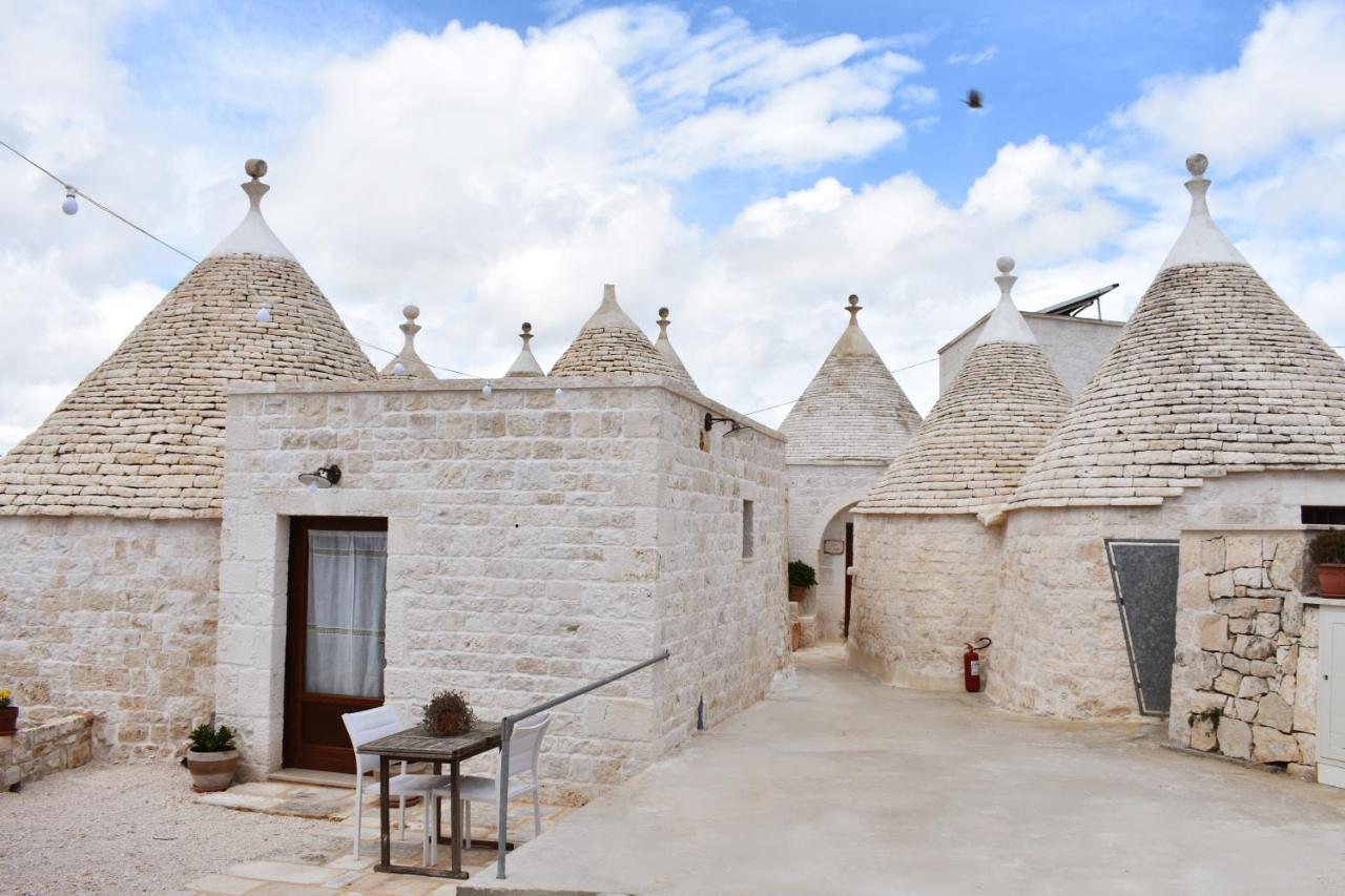 로코로톤도 Trulli Loco 빌라 외부 사진