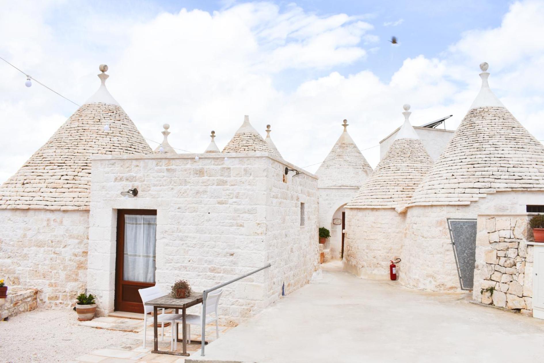 로코로톤도 Trulli Loco 빌라 외부 사진