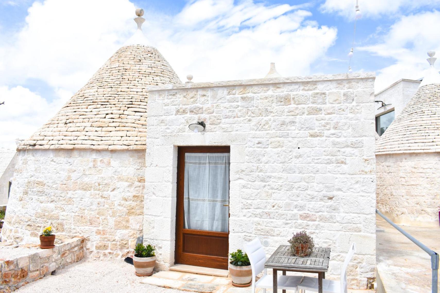 로코로톤도 Trulli Loco 빌라 외부 사진
