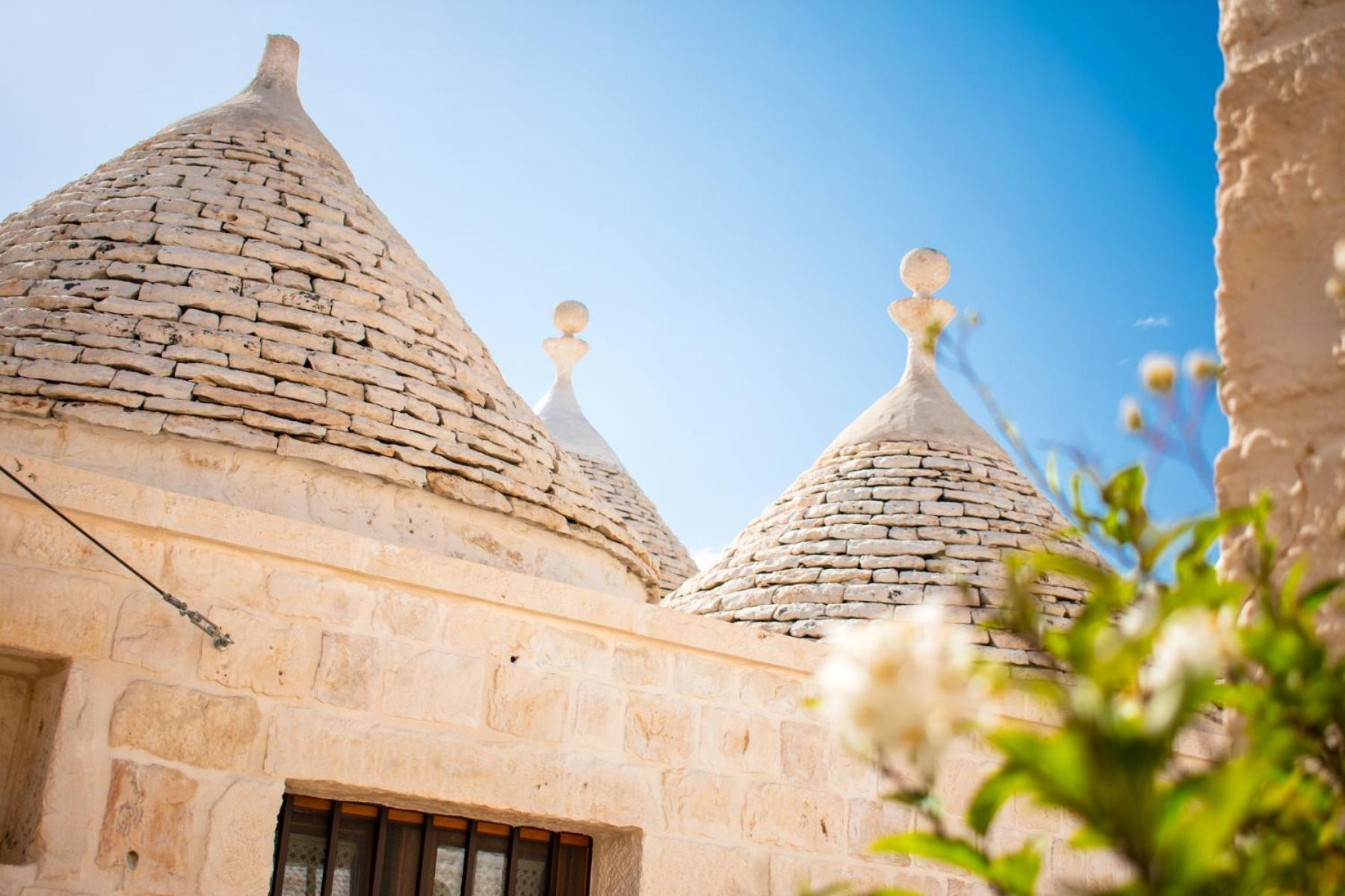 로코로톤도 Trulli Loco 빌라 외부 사진