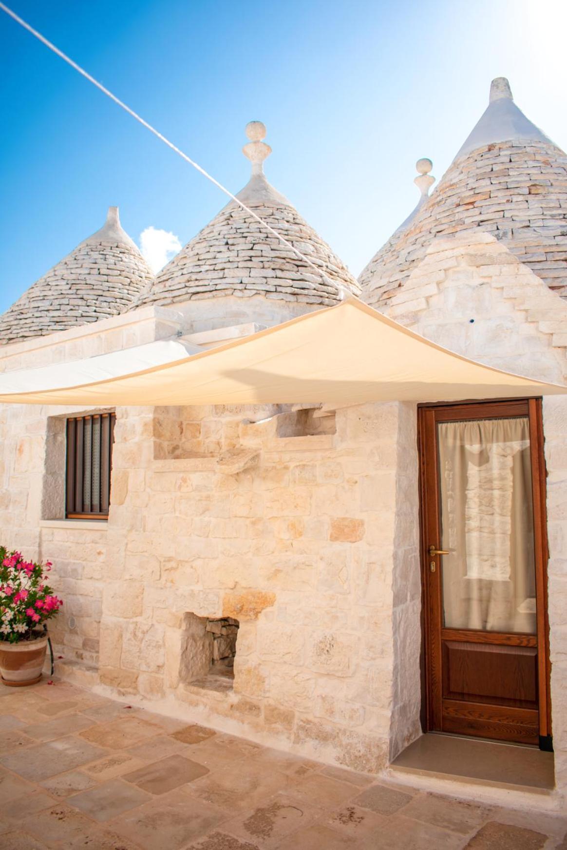 로코로톤도 Trulli Loco 빌라 외부 사진