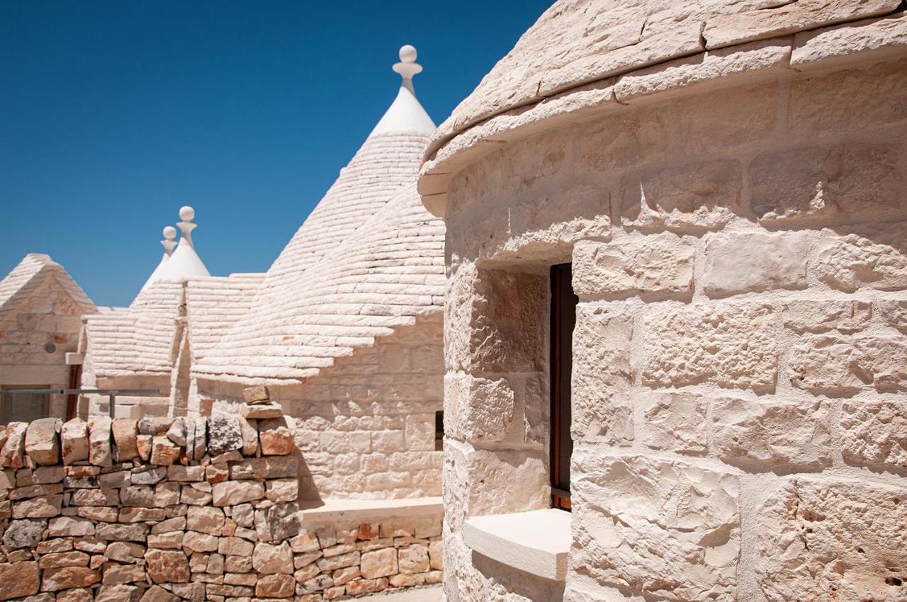 로코로톤도 Trulli Loco 빌라 외부 사진